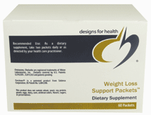 Weight Loss Support Packets